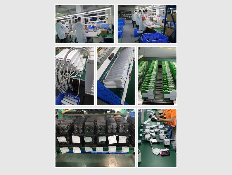 Foshan Gardens Technology Co., Ltd. производственная линия завода