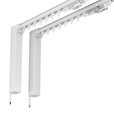 Smart Wifi Curtain Track Motor Voice Control Opening And Closing
