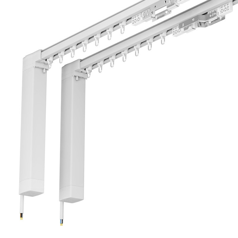 Smart Wifi Curtain Track Motor Voice Control Opening And Closing